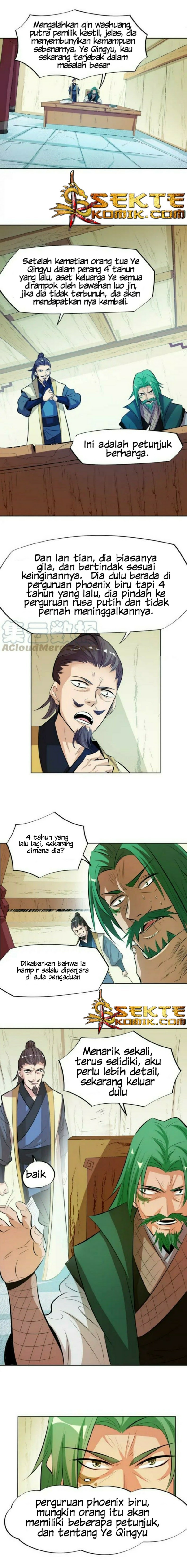 Return of The Avenger (Imperial God Emperor) Chapter 19 Gambar 3